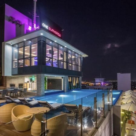 One Euphoria Angeles Exterior foto